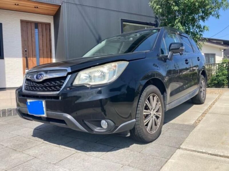 FORESTER