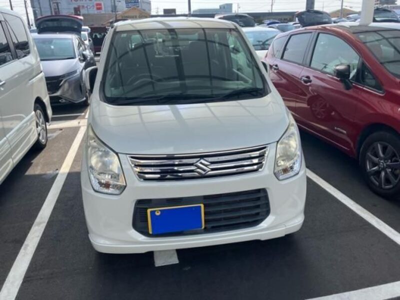 WAGON R