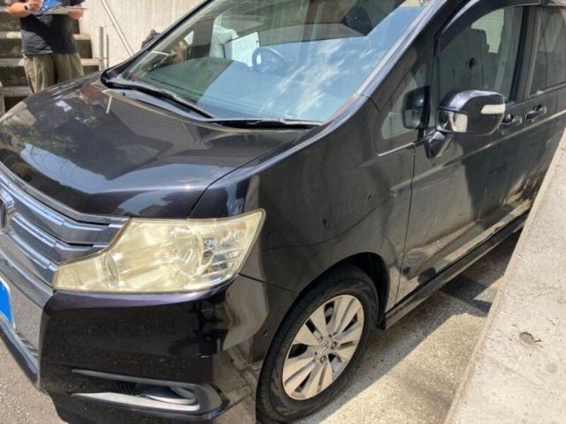 STEPWAGON SPADA