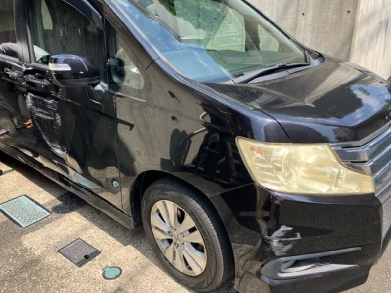 STEPWAGON SPADA