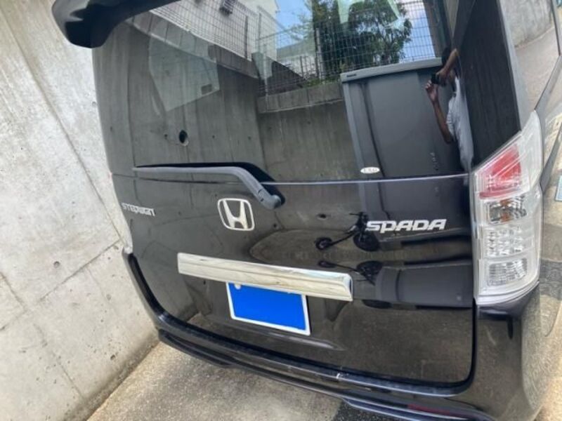 STEPWAGON SPADA