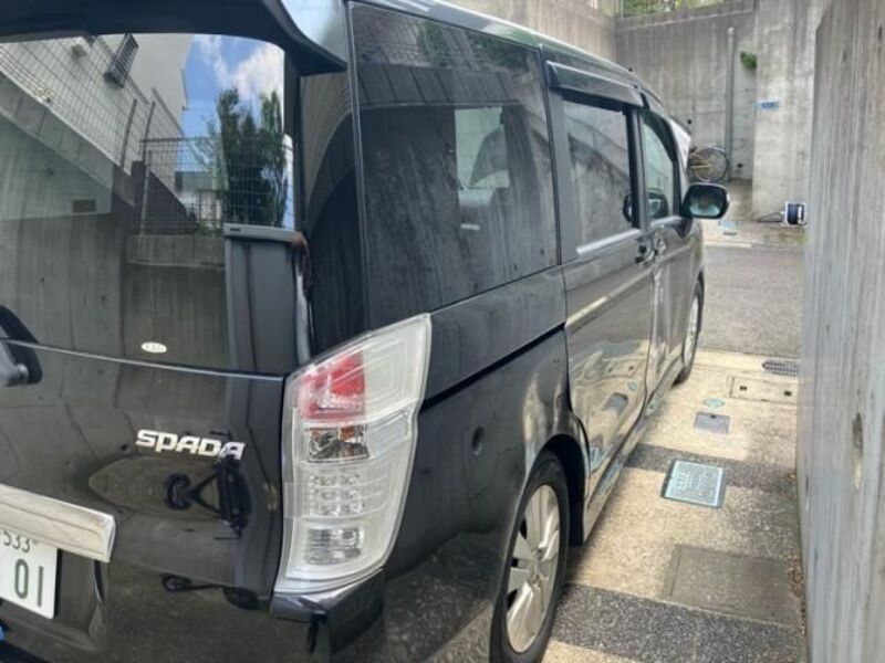 STEPWAGON SPADA