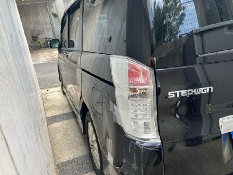 STEPWAGON SPADA