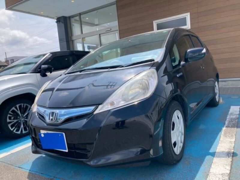 FIT HYBRID-0