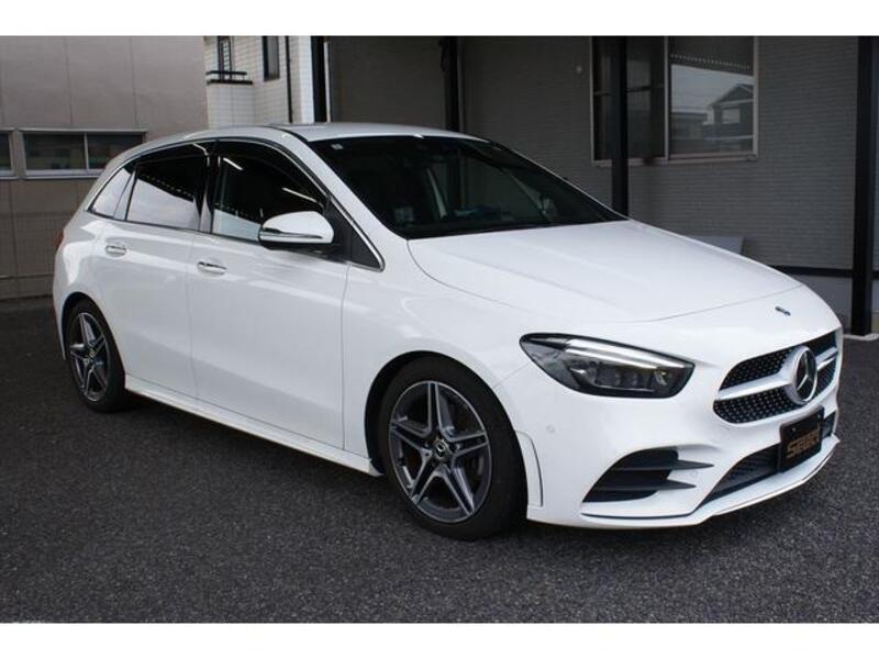 B-CLASS
