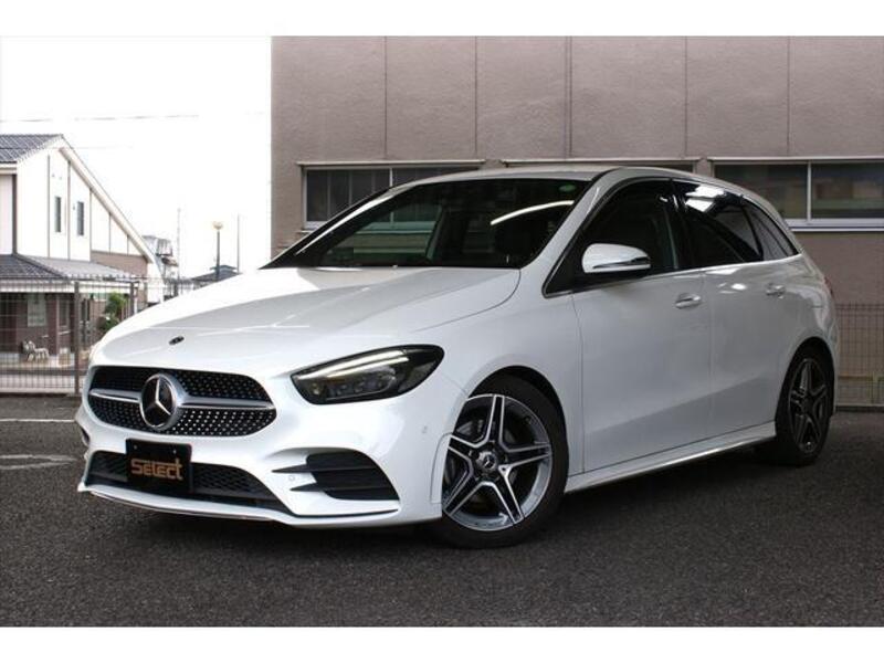 MERCEDES-BENZ B-CLASS