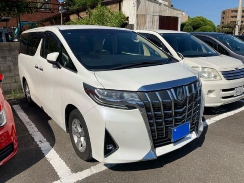 ALPHARD