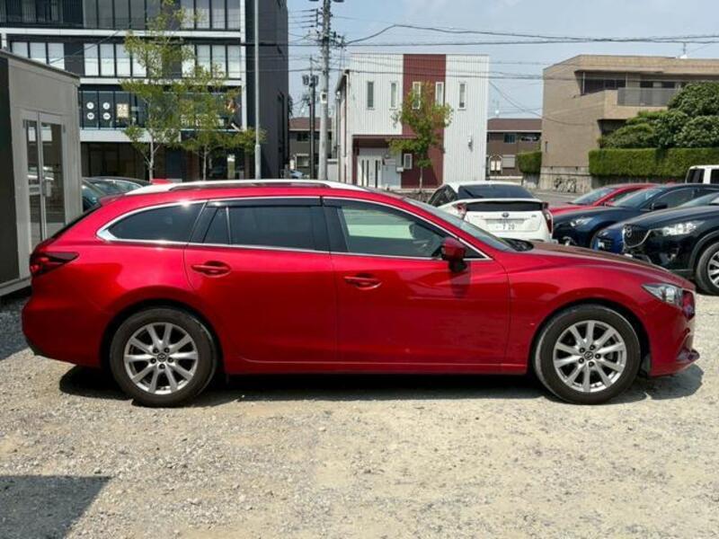 ATENZA WAGON