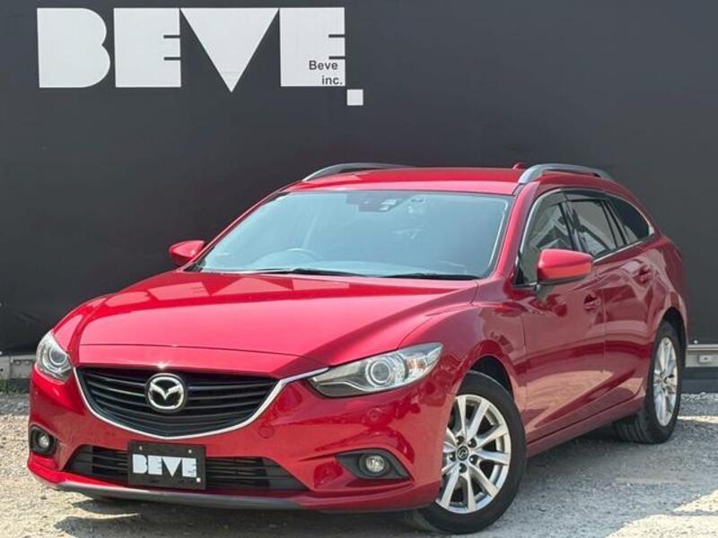 MAZDA ATENZA WAGON