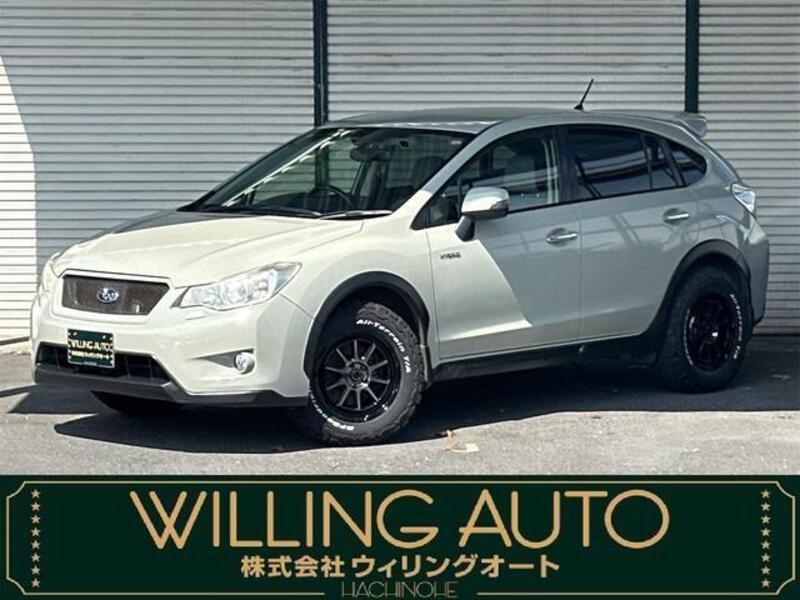 XV HYBRID