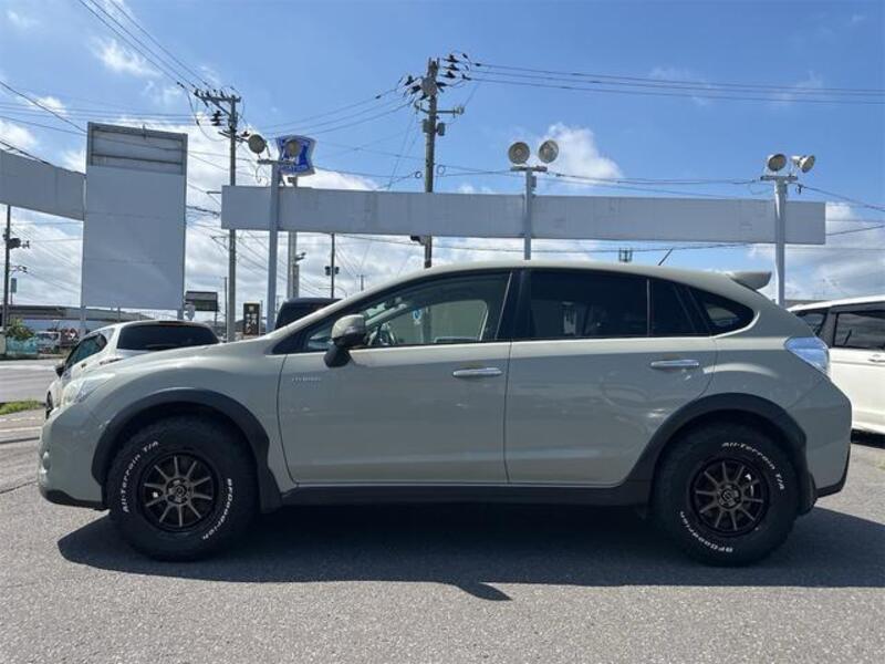 XV HYBRID