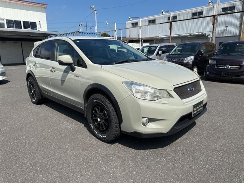 XV HYBRID
