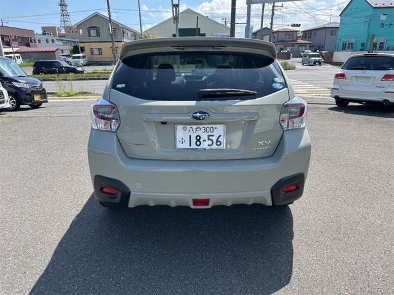 XV HYBRID