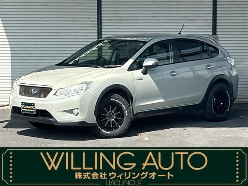 SUBARU XV HYBRID