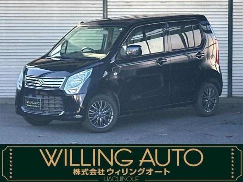WAGON R