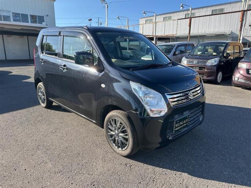 WAGON R