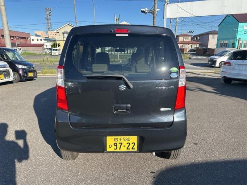 WAGON R