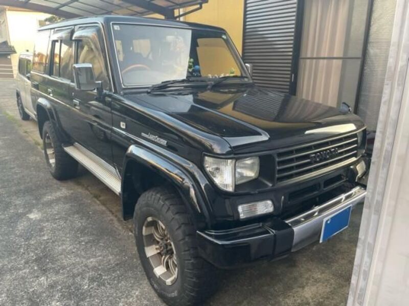 LAND CRUISER PRADO-0