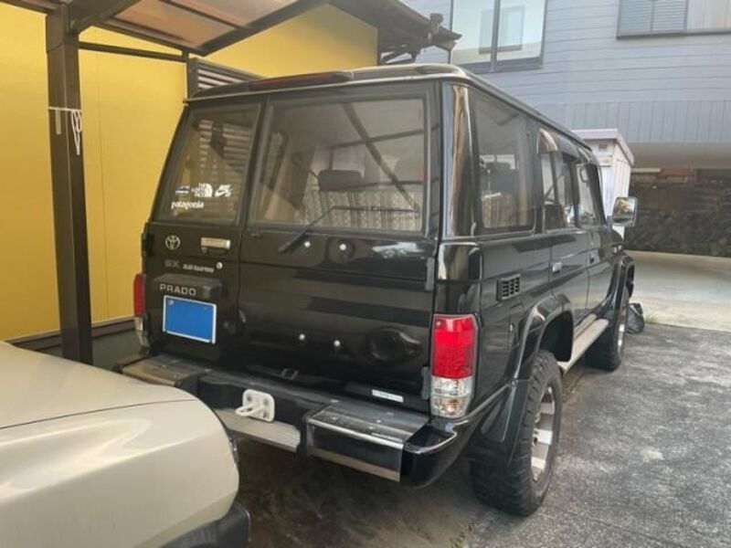 LAND CRUISER PRADO