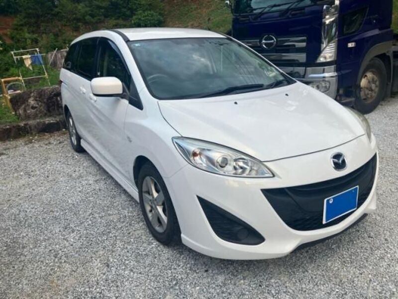 MAZDA PREMACY