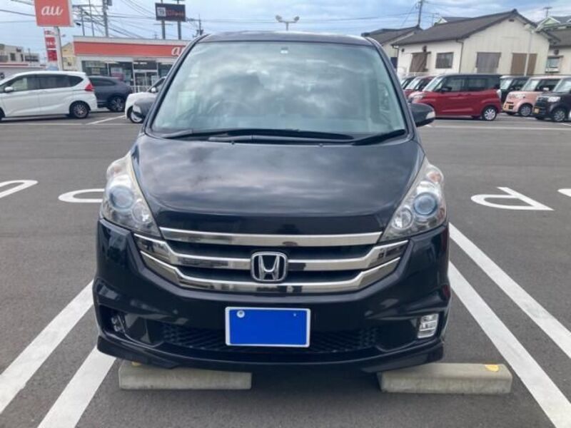 STEPWAGON SPADA