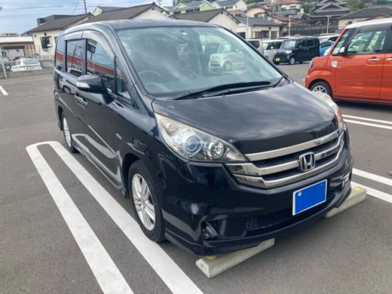 STEPWAGON SPADA