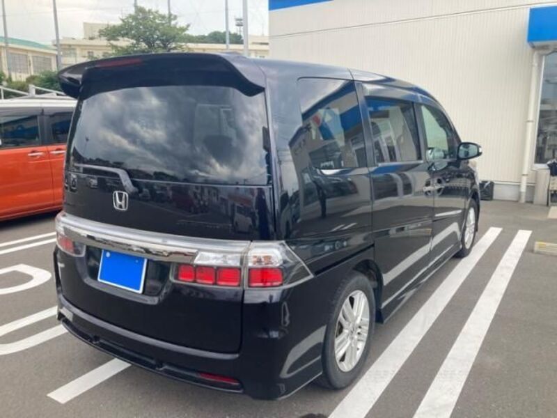 STEPWAGON SPADA
