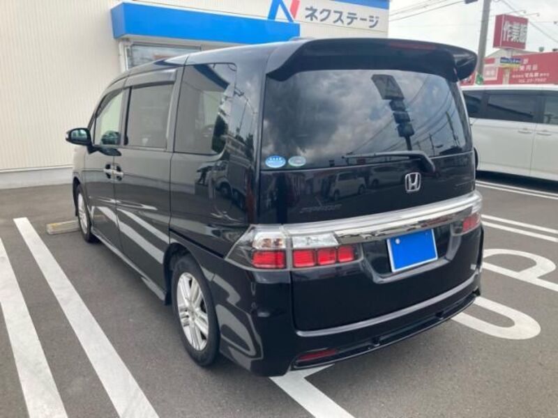 STEPWAGON SPADA