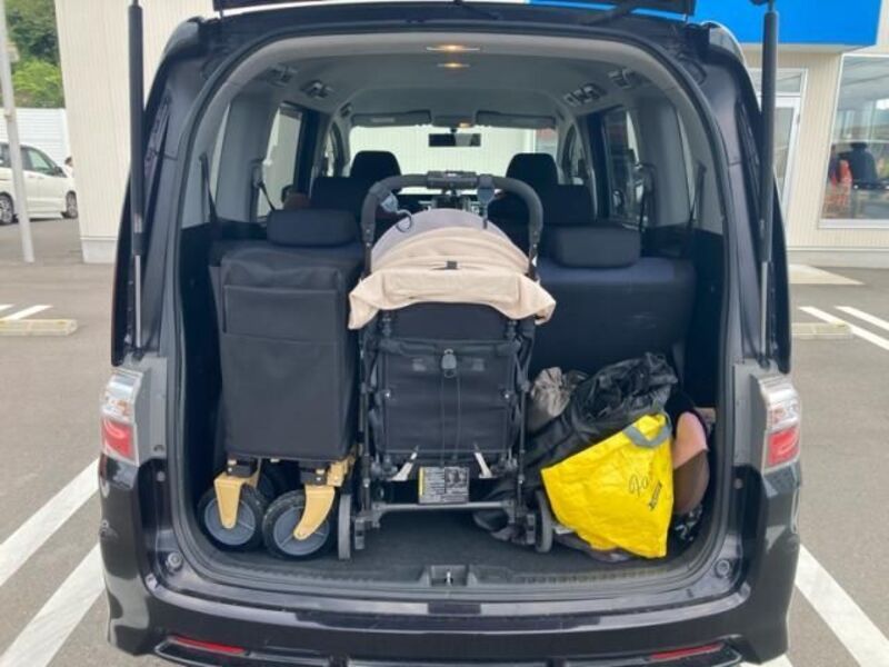 STEPWAGON SPADA