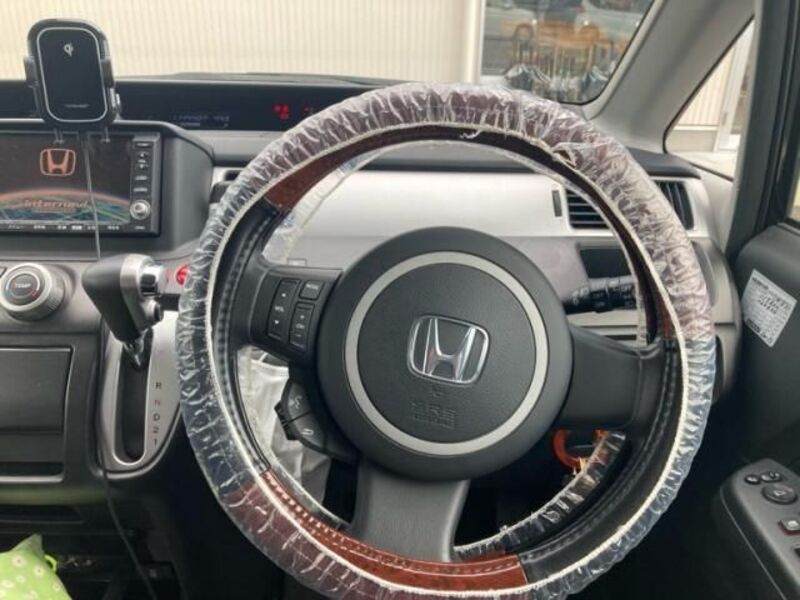 STEPWAGON SPADA