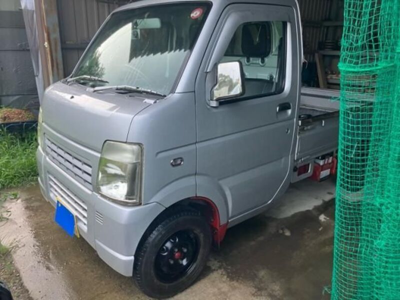 CARRY TRUCK