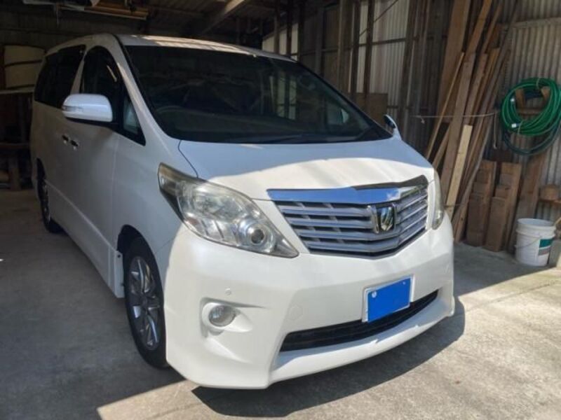 ALPHARD-0