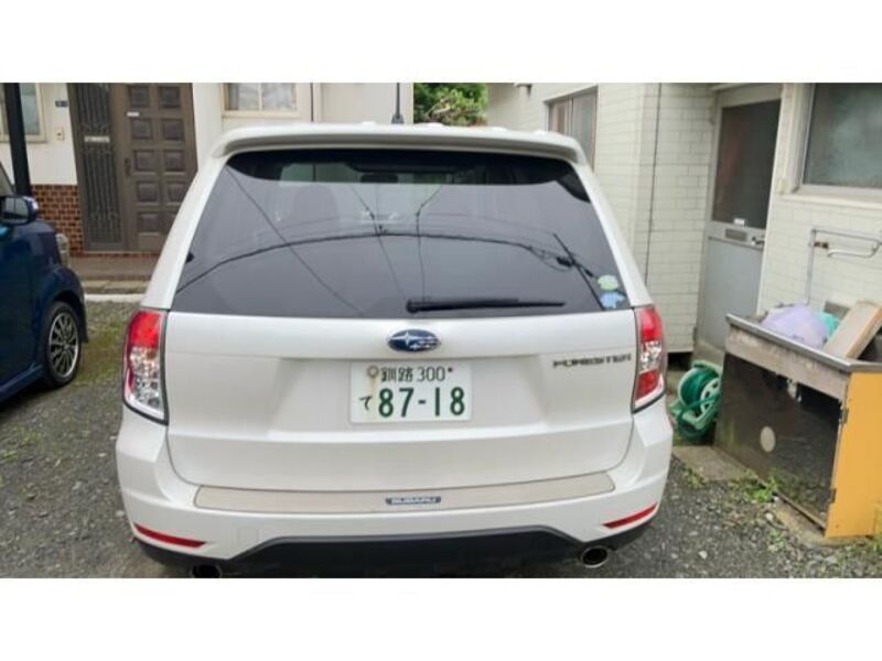 FORESTER