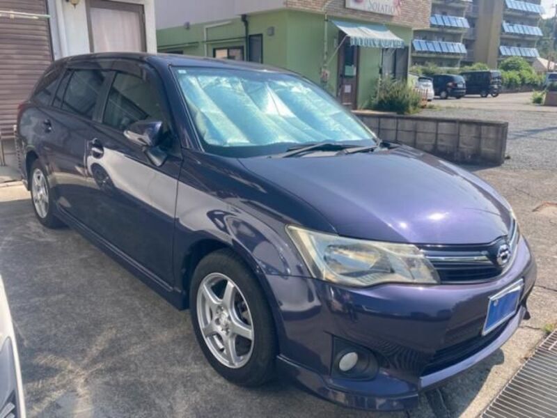 COROLLA FIELDER