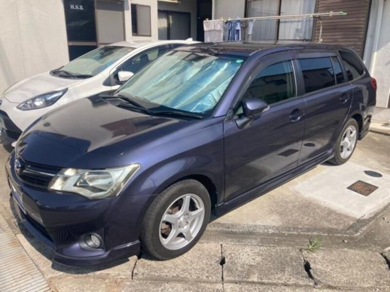 COROLLA FIELDER
