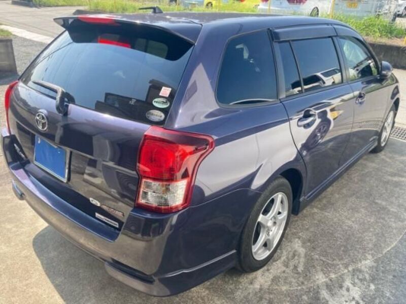 COROLLA FIELDER