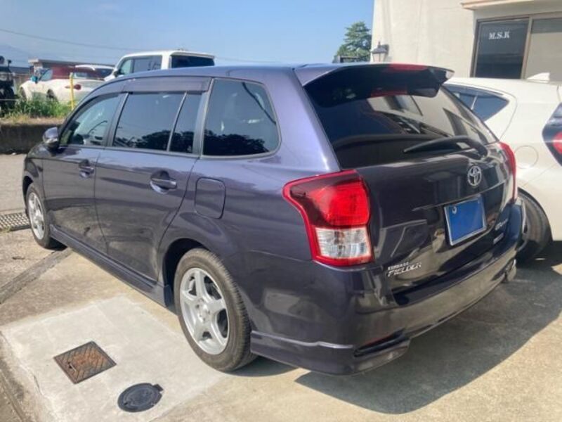 COROLLA FIELDER
