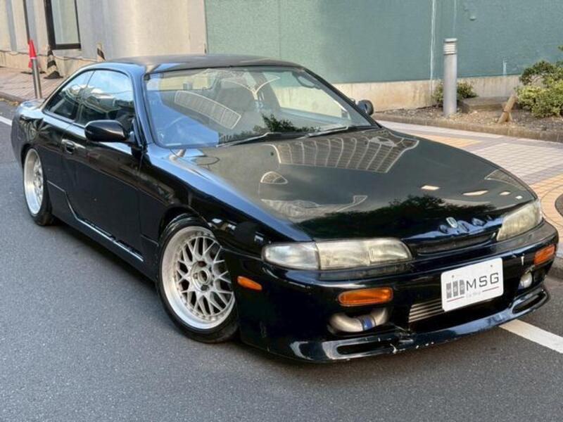 NISSAN SILVIA