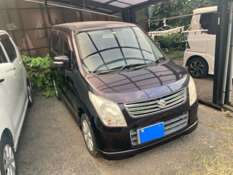WAGON R