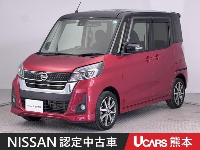NISSAN DAYZ ROOX