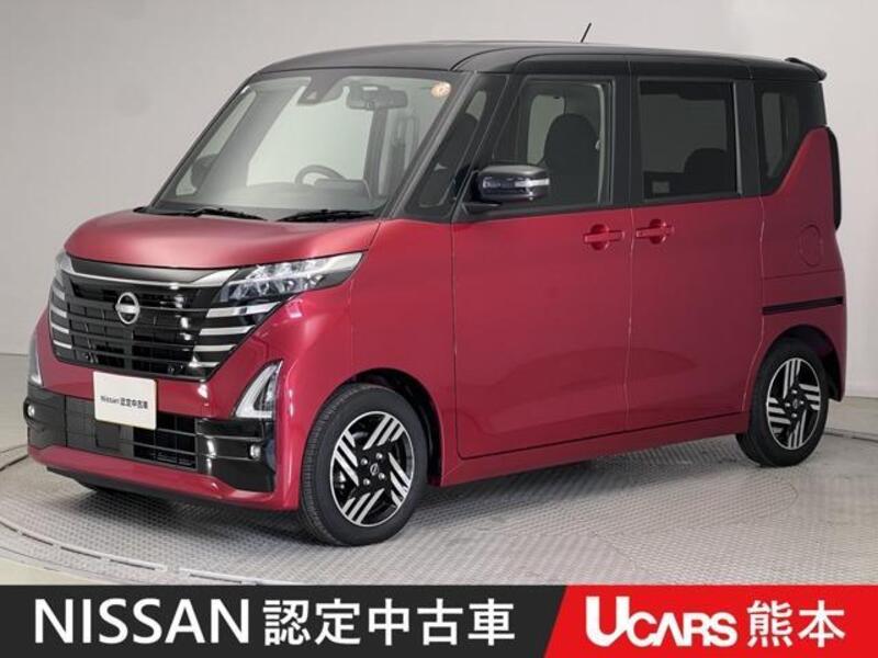 NISSAN ROOX
