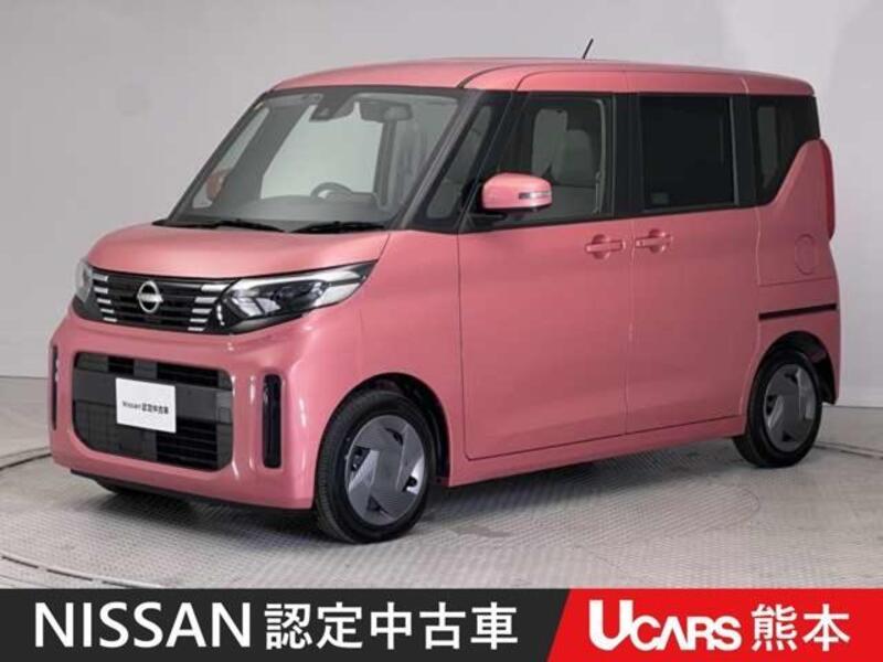NISSAN ROOX