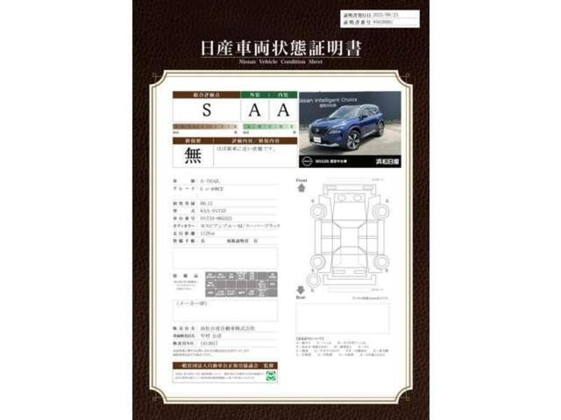 X-TRAIL