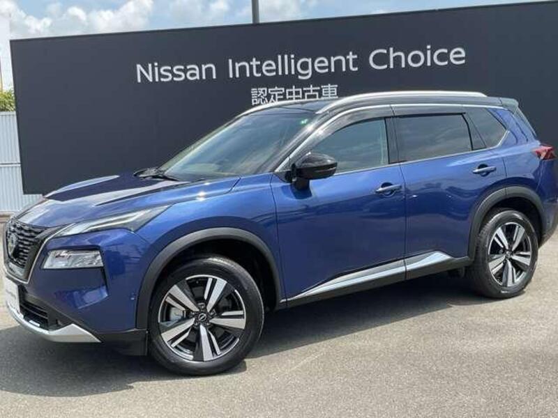 X-TRAIL