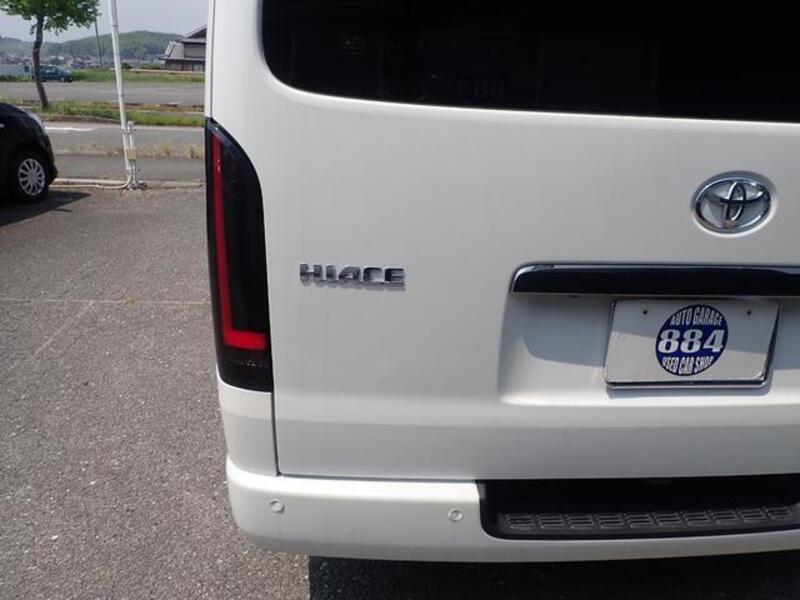 HIACE VAN