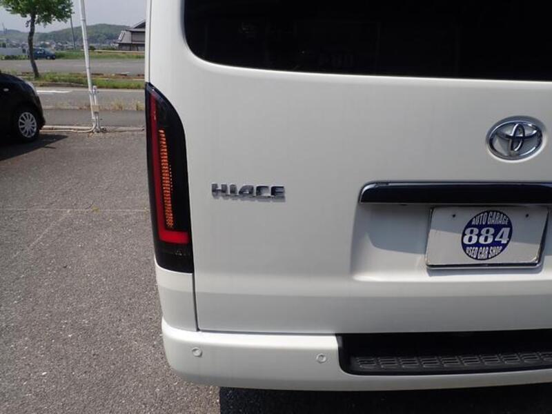 HIACE VAN