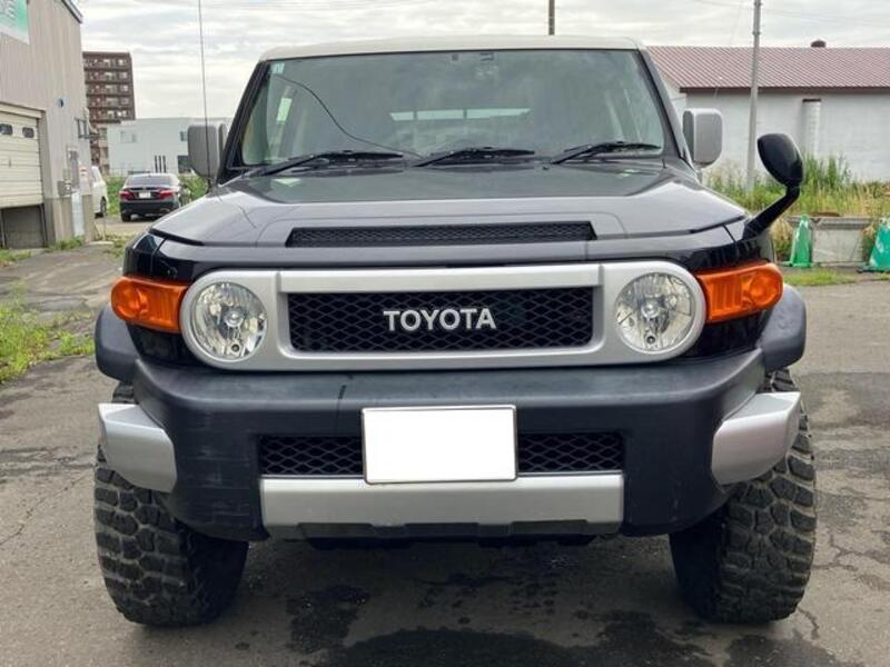 FJ CRUISER
