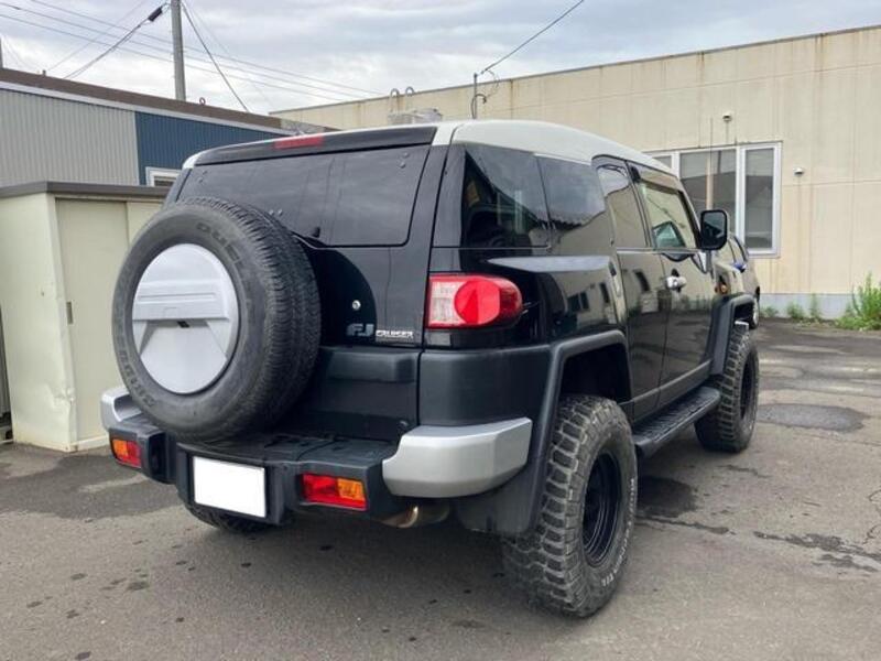FJ CRUISER