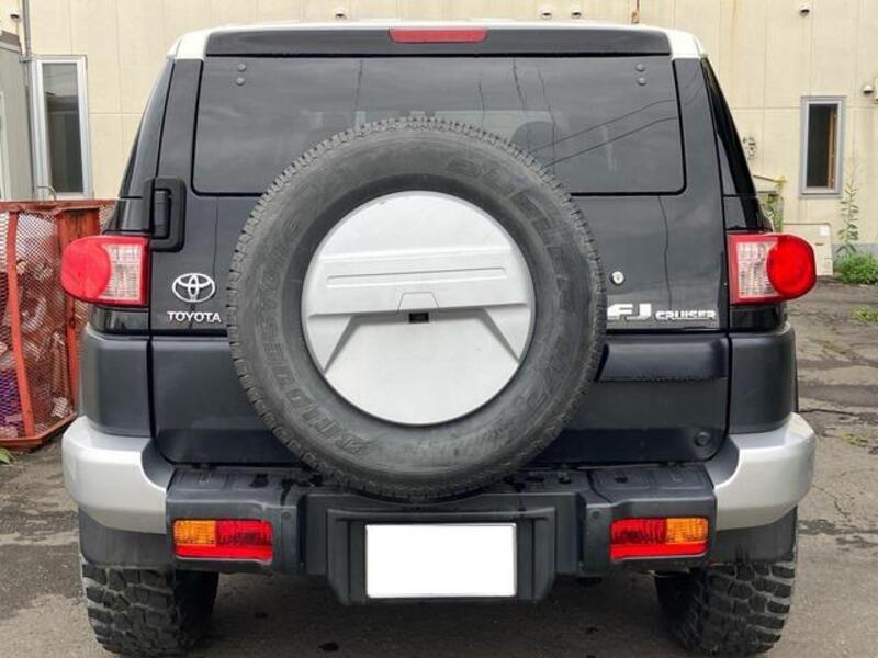 FJ CRUISER