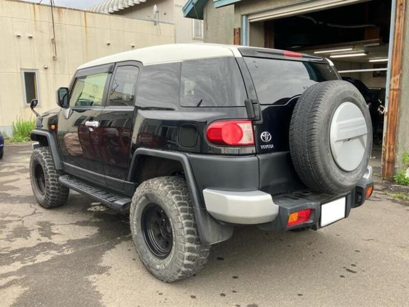 FJ CRUISER